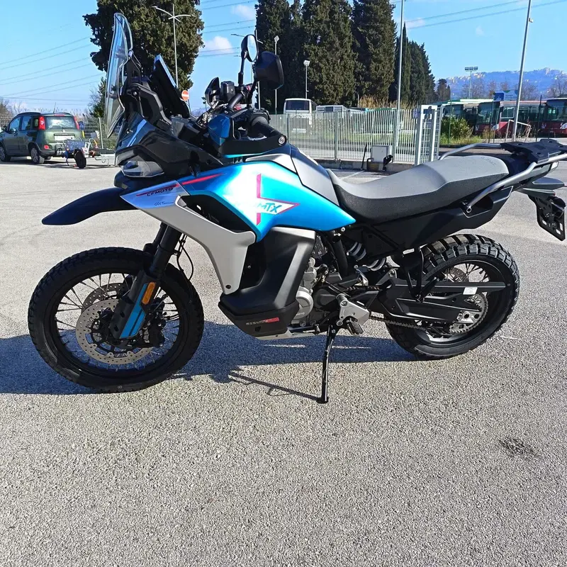 CFMOTO 800MT-X High Seat (2025 - 26) (17)