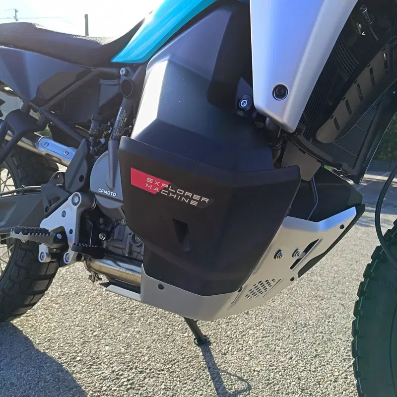 CFMOTO 800MT-X High Seat (2025 - 26) (22)