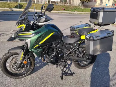 Benelli TRK 702X (2023 - 25) usata