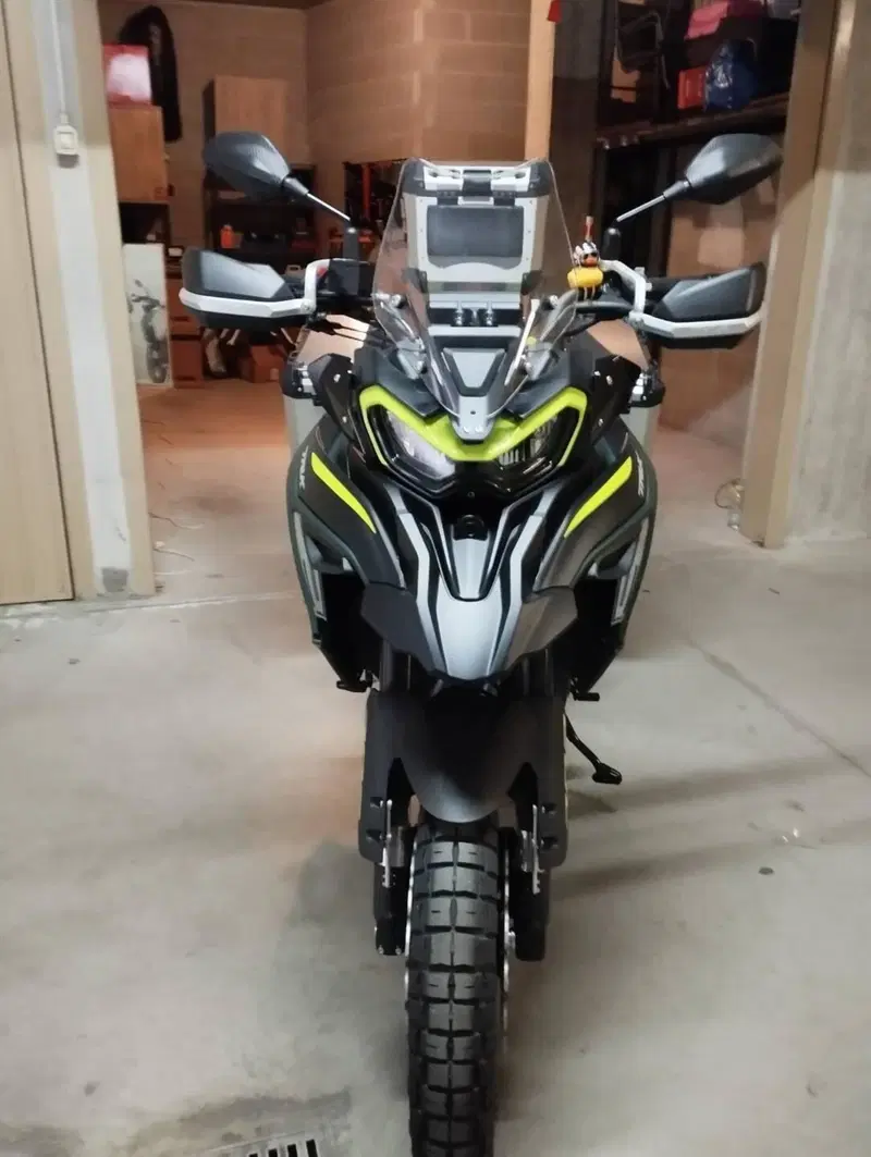 Benelli TRK 702X (2023 - 25) (8)