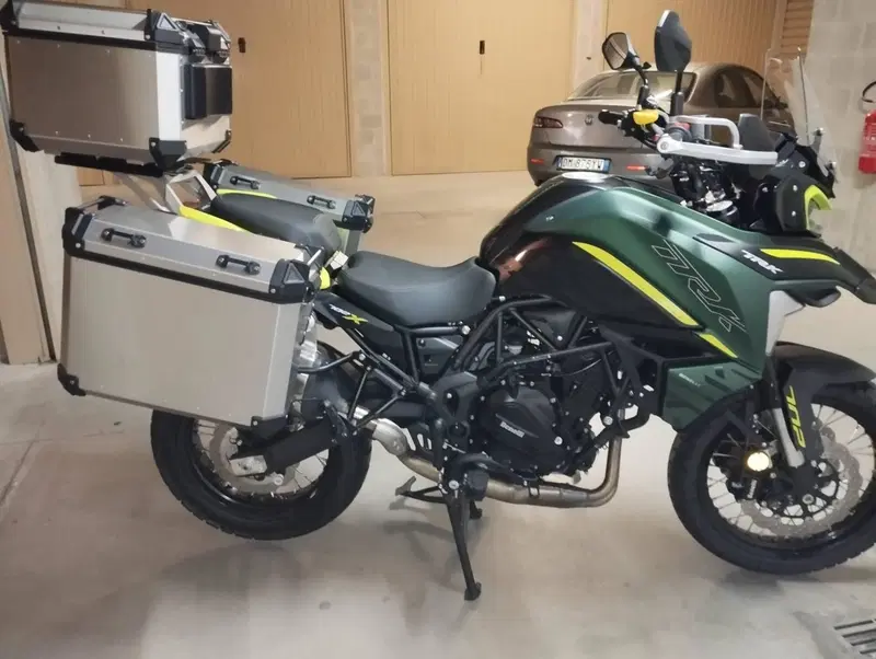 Benelli TRK 702X (2023 - 25) (9)