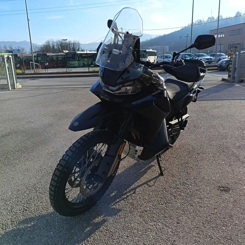 CFMOTO 800MT-X Low Seat (2025 - 26) (16)