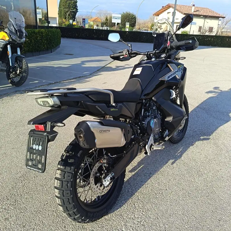 CFMOTO 800MT-X Low Seat (2025 - 26) (19)
