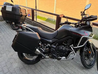 Honda Transalp XL750 (2023 - 24) usata
