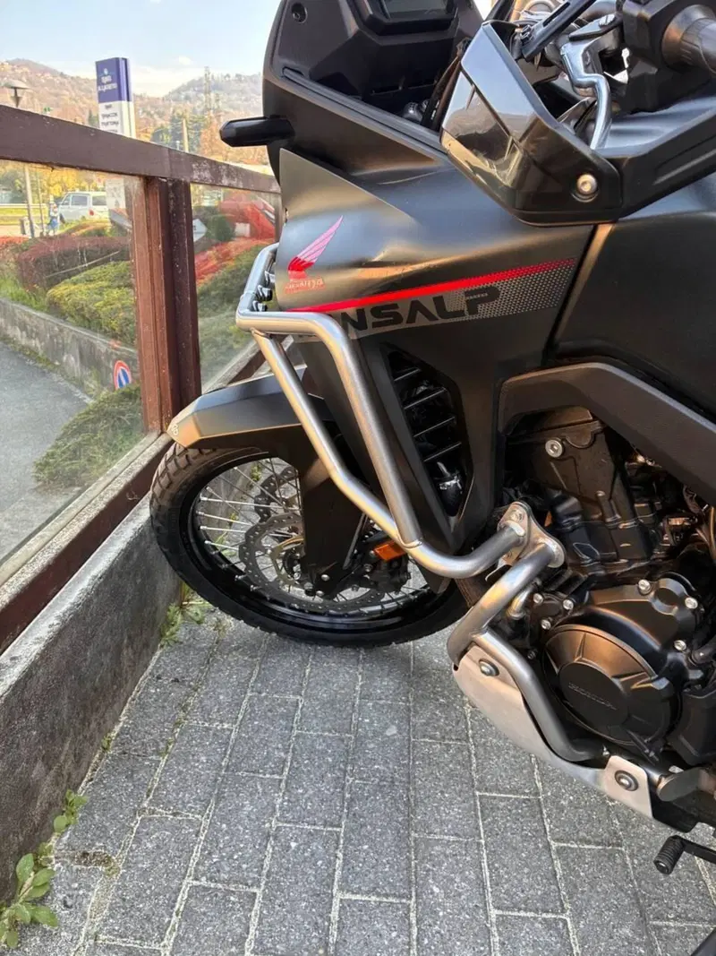 Honda Transalp XL750 (2023 - 24) (3)