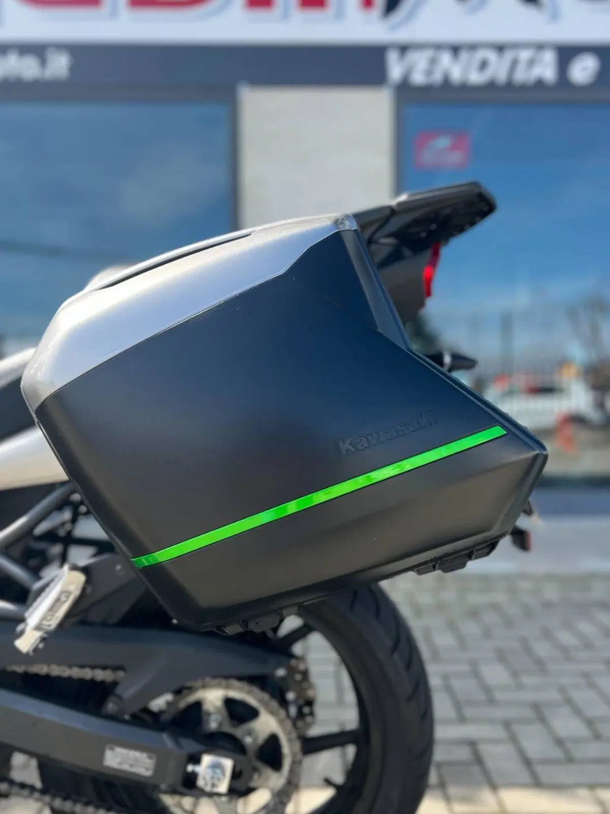 Kawasaki Versys 1000 S Tourer (2022 - 24) (3)