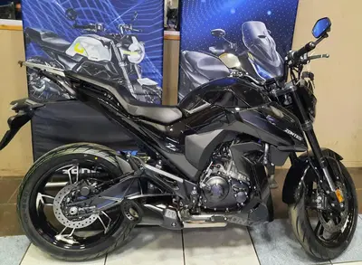 Zontes ZT125-Z2 (2026) nuova