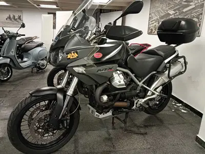 Moto Guzzi Stelvio 1200 NTX (2011 - 16) usata