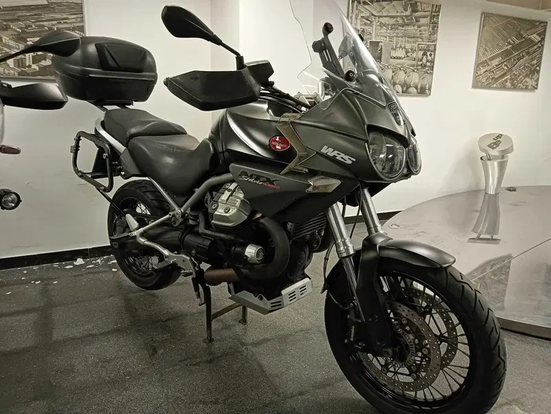 Moto Guzzi Stelvio 1200 NTX (2011 - 16) (3)