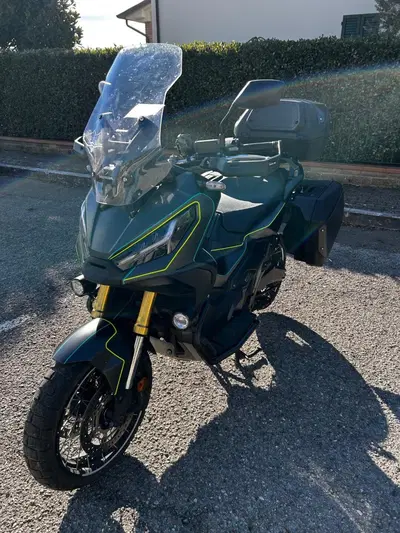 Honda X-ADV 750 DCT Travel (2021 - 24) usata