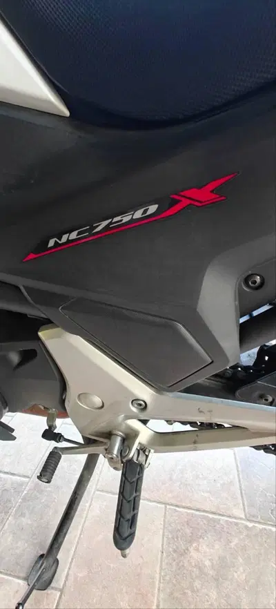 Honda NC 750 X ABS (2016 -17) usata