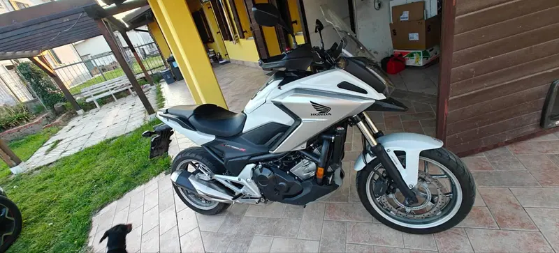 Honda NC 750 X ABS (2016 -17) (3)