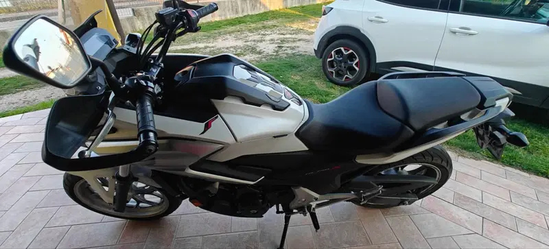 Honda NC 750 X ABS (2016 -17) (5)