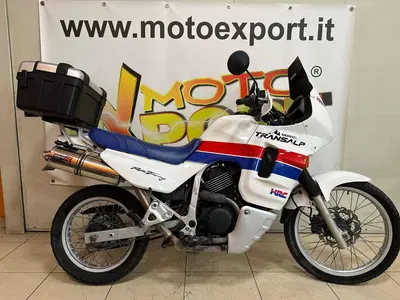 Honda Transalp XL 600V (1987 - 90) usata
