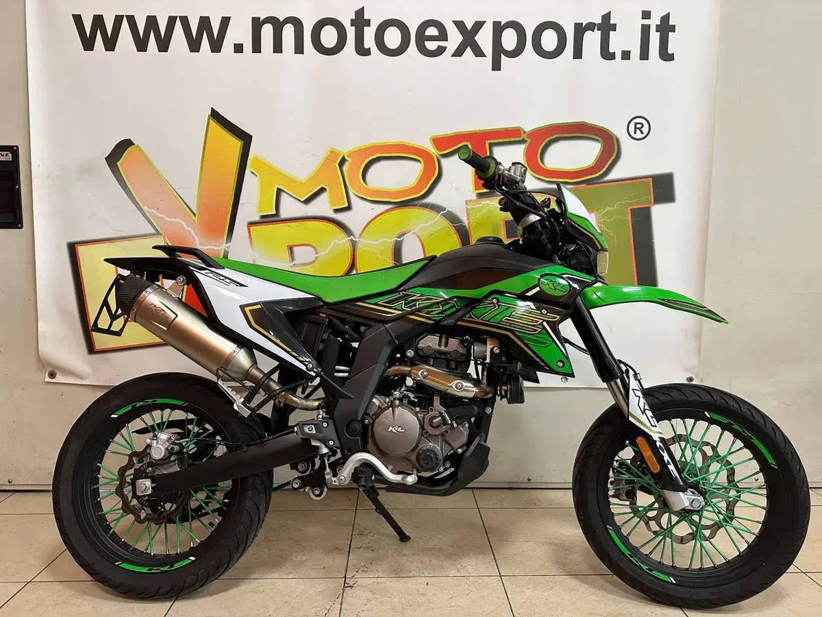 Kl KXE 125 Motard (2022 - 24)