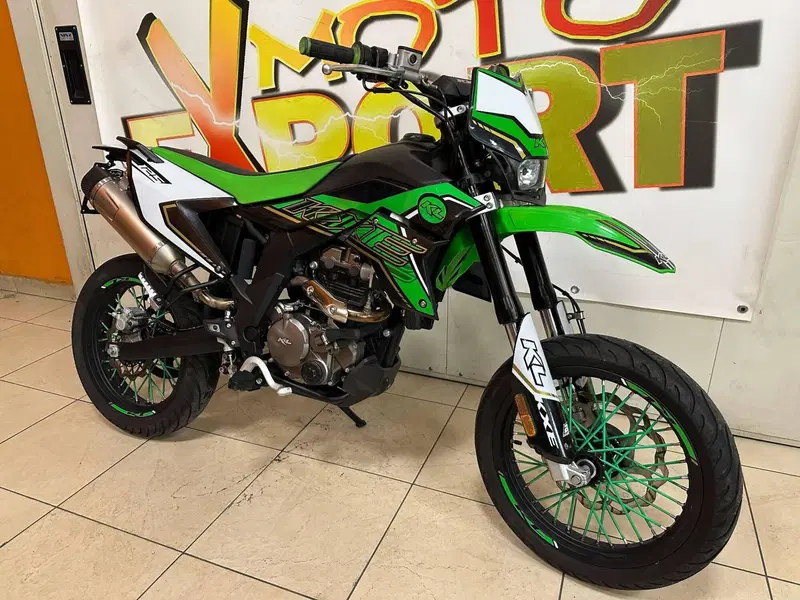 Kl KXE 125 Motard (2022 - 24) (2)