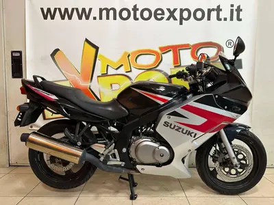 Suzuki GS 500 F (2004 - 06) usata