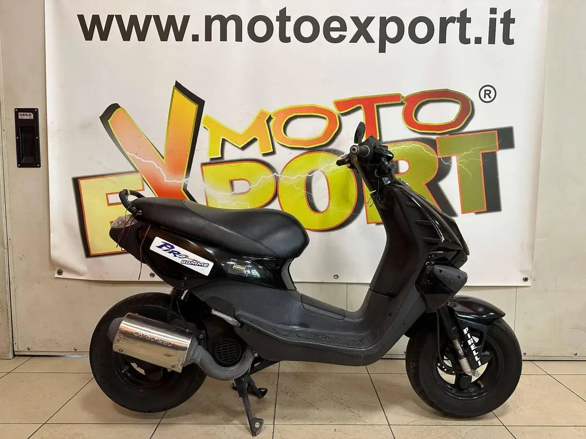 Peugeot TKR 50 (2003 - 13)