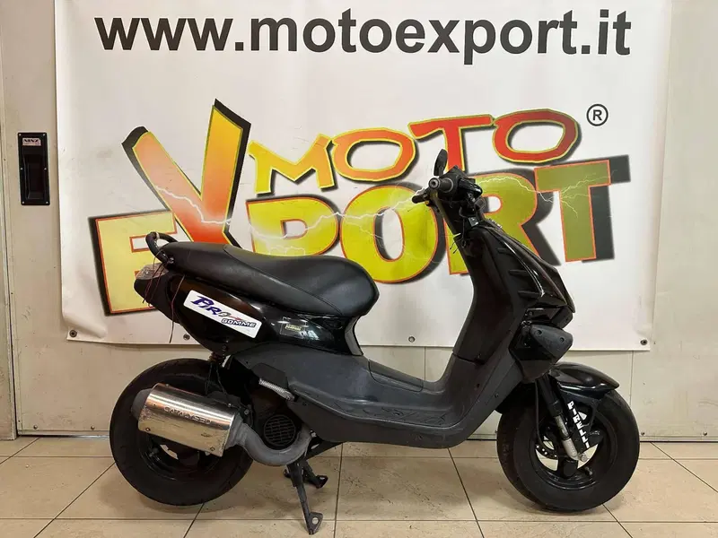 Peugeot TKR 50 (2003 - 13)