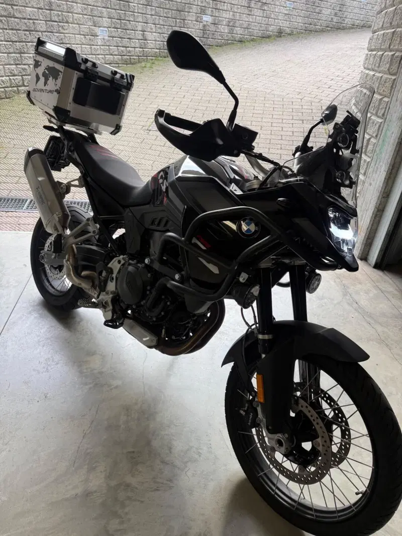 Bmw F 900 GS (2024 - 26)