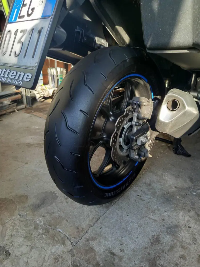 Honda Integra 750 DCT (2016 - 17) (3)