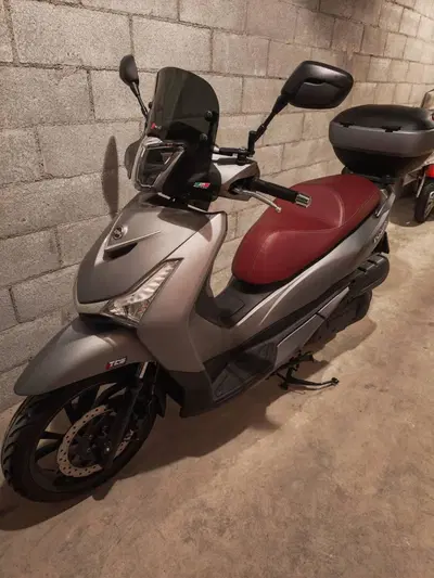 Sym HD 300 (2021 - 25) usata