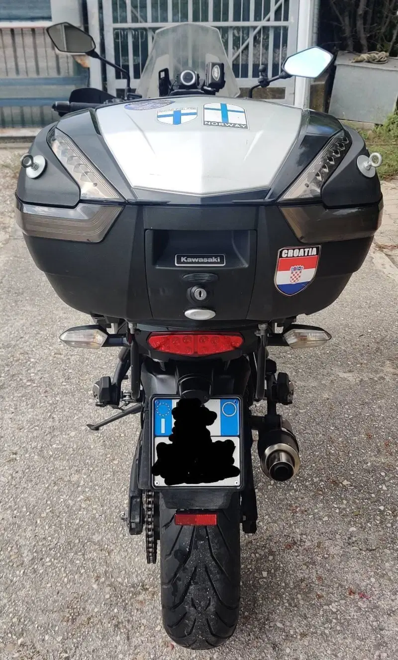 Kawasaki Versys 1000 Grand Tourer ABS (2015 - 16) (5)