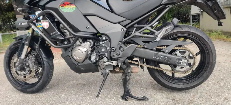 Kawasaki Versys 1000 Grand Tourer ABS (2015 - 16) (8)