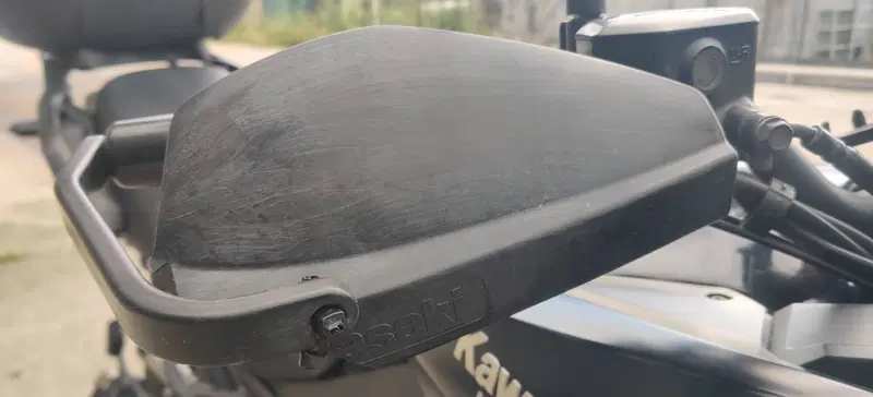 Kawasaki Versys 1000 Grand Tourer ABS (2015 - 16) (13)