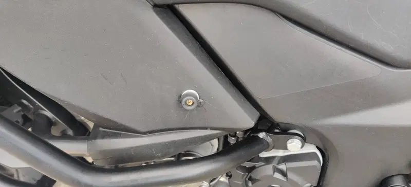 Kawasaki Versys 1000 Grand Tourer ABS (2015 - 16) (15)