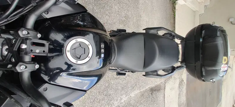 Kawasaki Versys 1000 Grand Tourer ABS (2015 - 16) (18)