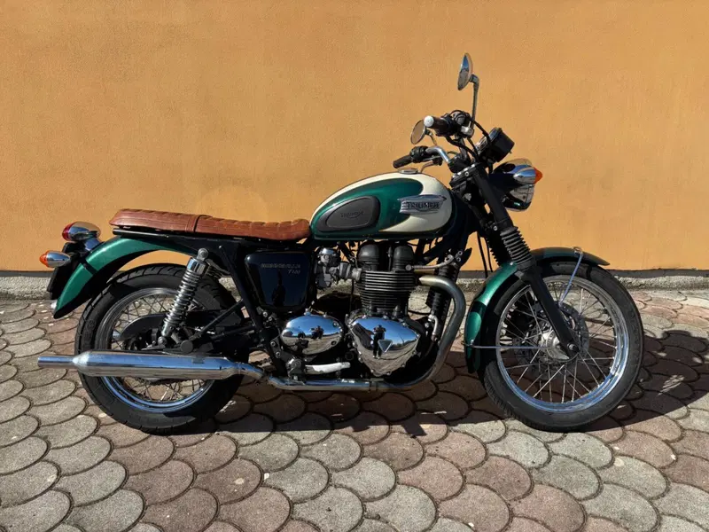 Triumph Bonneville T100 (2008 - 16) (2)