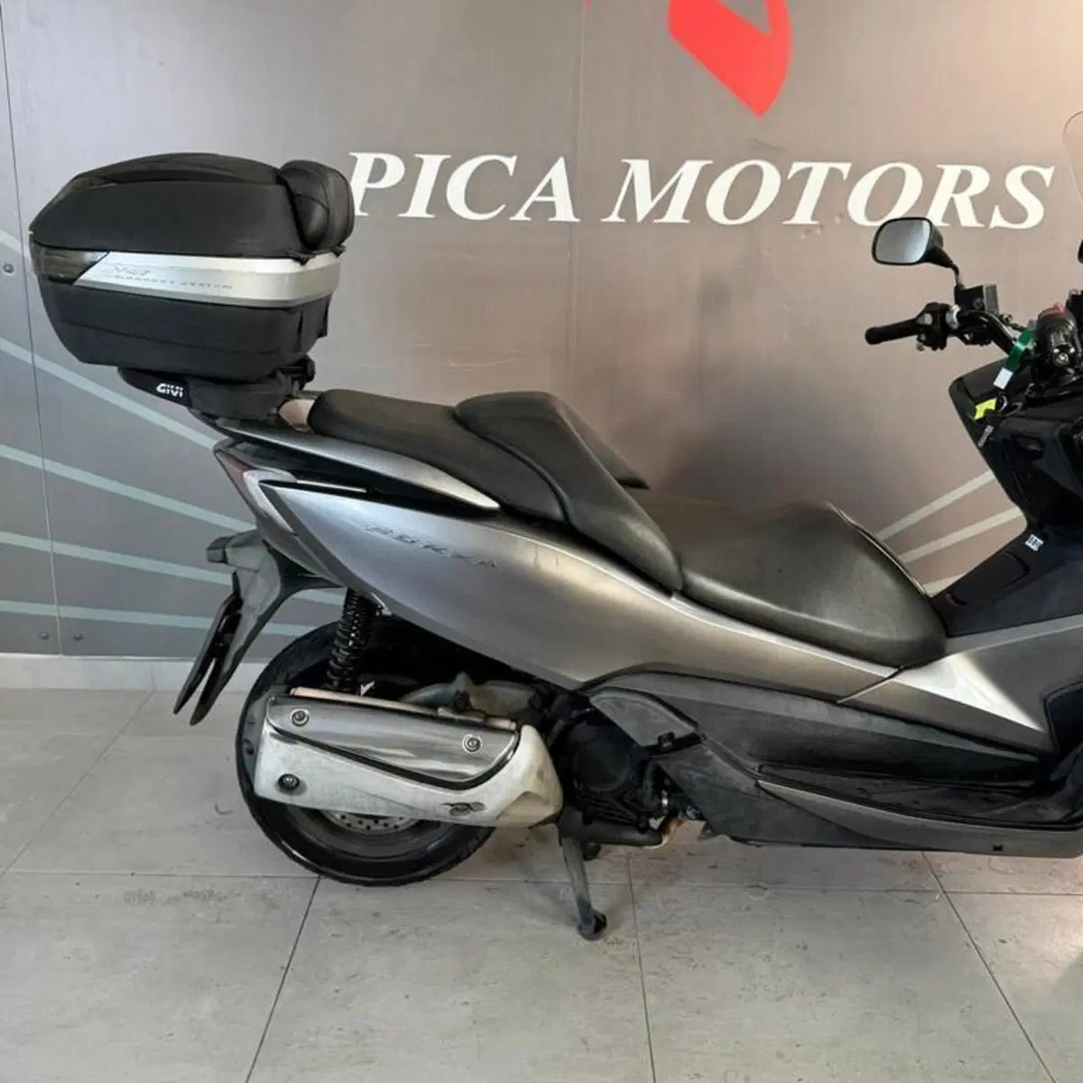 Honda Forza 300 ABS (2013 - 17) (2)