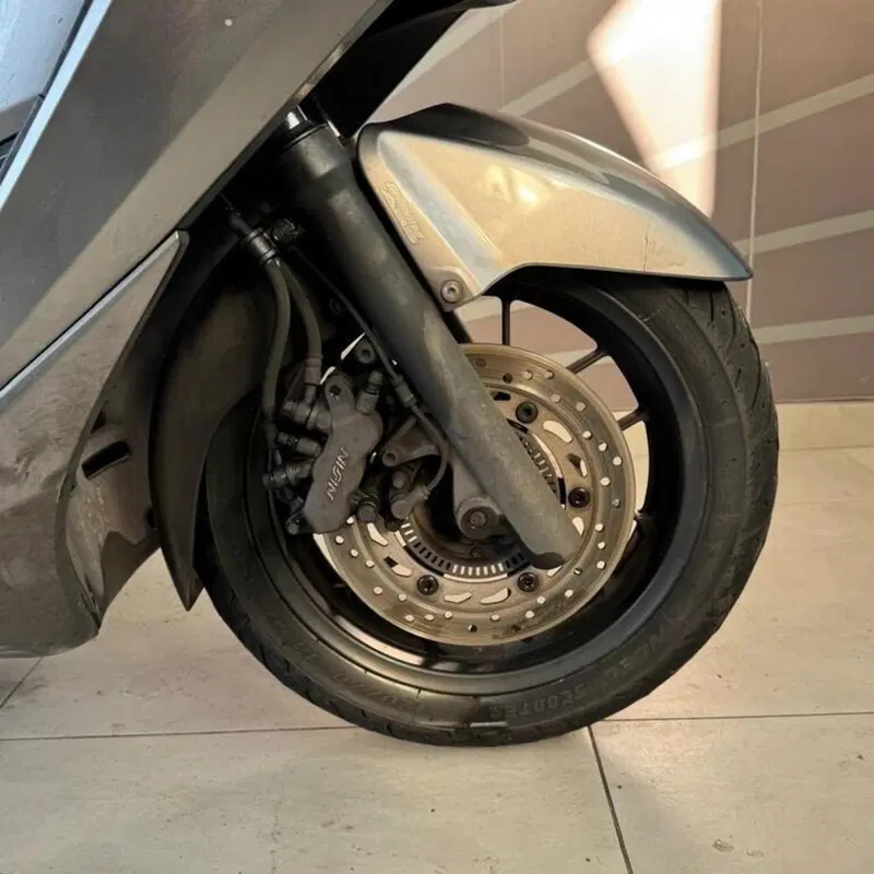 Honda Forza 125 ABS (2015 - 16) (4)