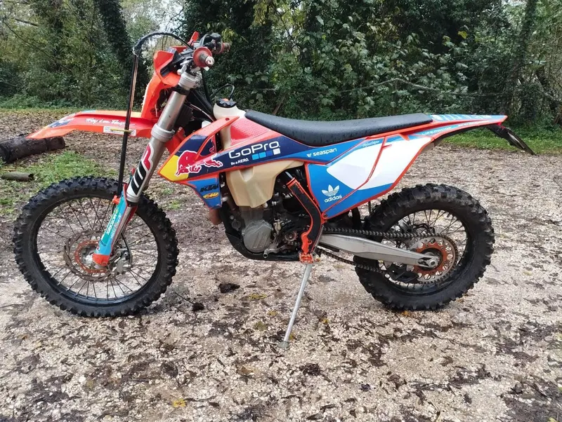 KTM 500 EXC-F (2017) (2)
