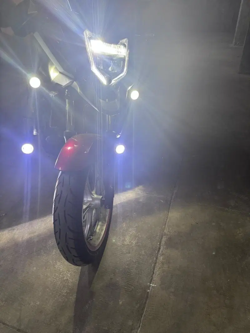 Honda NC 750 X ABS (2018 - 20) (6)