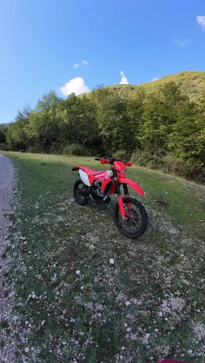 Honda CRF 400RX Enduro (2020) usata