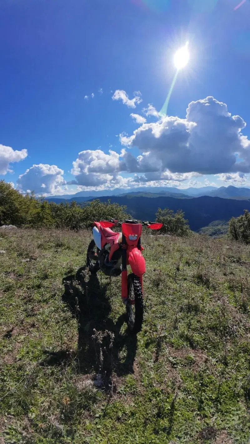 Honda CRF 400RX Enduro (2020) (5)