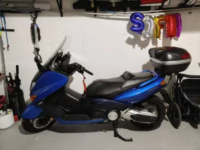 Yamaha T-Max 500 (2004 - 07) usata