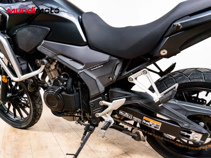 Honda CB 500 X ABS (2012 - 16) (9)