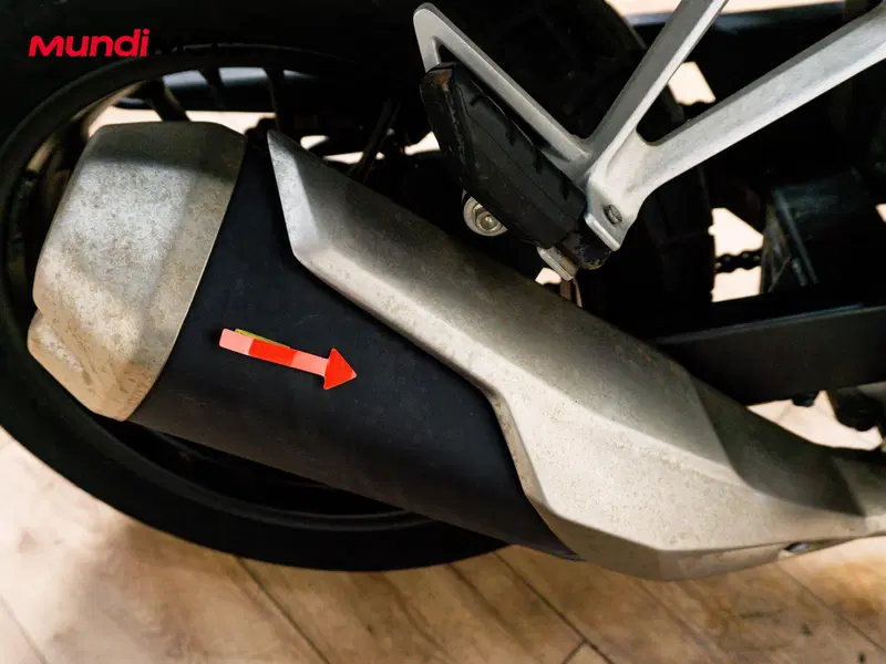 Honda CB 500 X ABS (2012 - 16) (20)