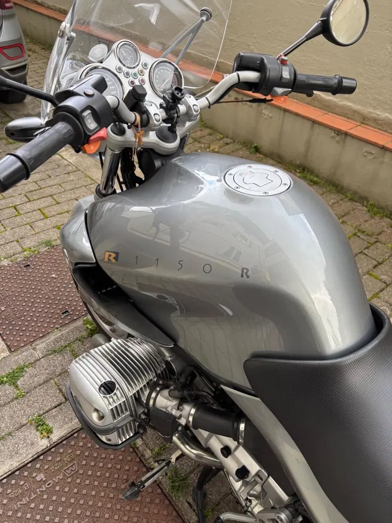 Bmw R 1150 R (2000 - 07) (5)