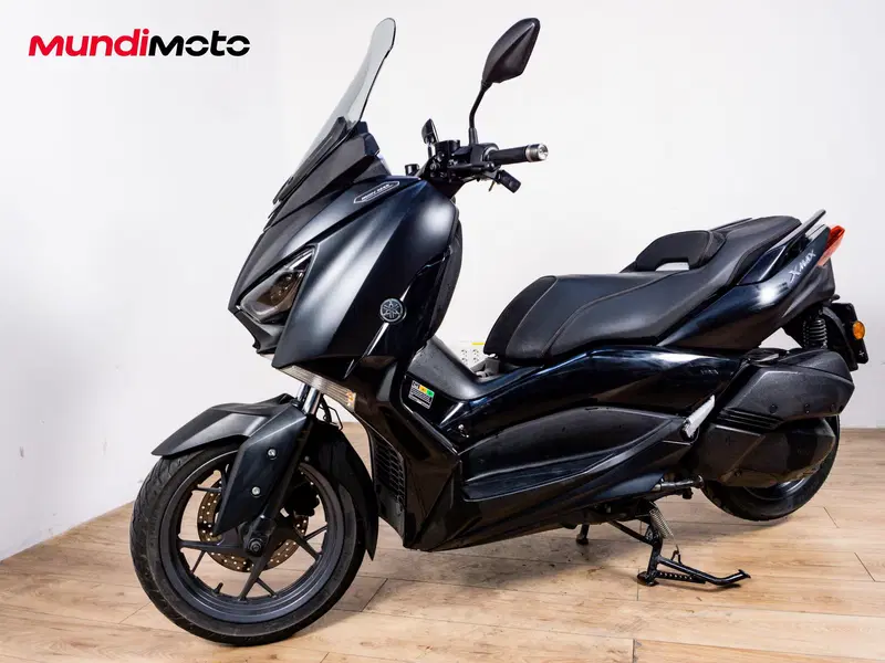 Yamaha X-Max 250 Iron Max ABS (2016) (8)