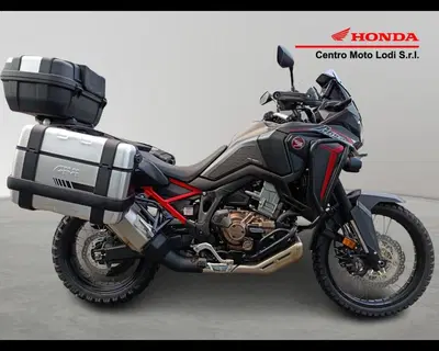 Honda Africa Twin CRF 1100L Urban DCT (2020 - 21) usata