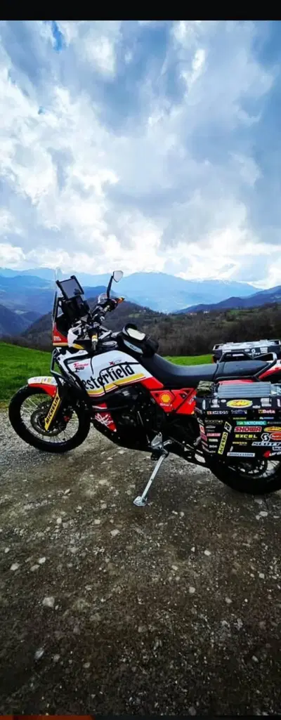 Yamaha T&eacute;n&eacute;r&eacute; 700 World Raid (2022 - 25) usata