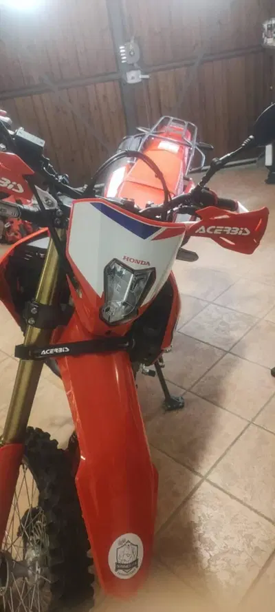 Honda CRF 300L (2025 - 26) usata