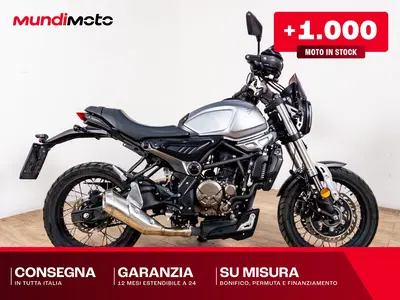 Voge Valico 300 Rally (2022 - 26) usata