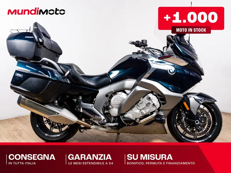 Bmw K 1600 GTL (2022 - 26)