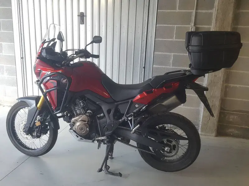 Honda Africa Twin CRF 1000L ABS (2016 - 17) (5)