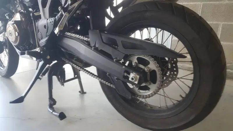 Honda Africa Twin CRF 1000L ABS (2016 - 17) (7)